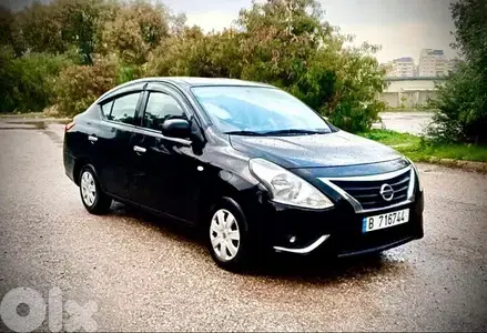 NISSAN SUNNY 2019 FOR RENT ONLY 21$/day