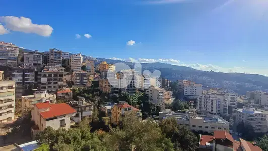 Apartment for sale in Rabieh/ Garden/ View