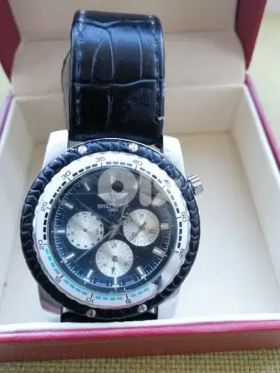 Breitling watch