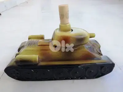 دبابة قنينة نبيذ