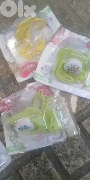 مصاصه طفل جديده اصليه معا سنسال ب ١٣٠ الف