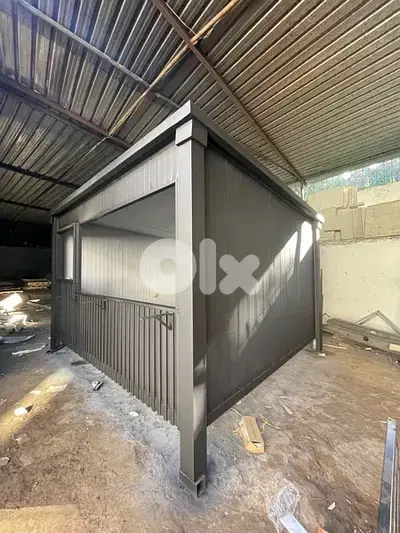Quality kiosk all design - بيوت جاهزة SPECIAL PRICE