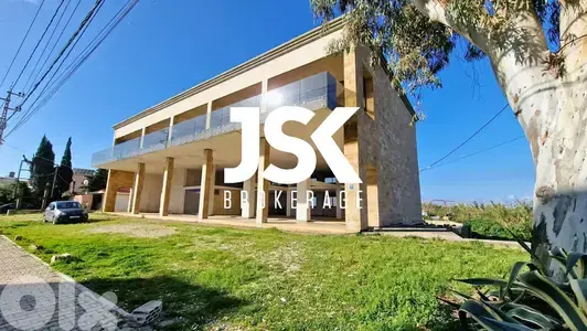L14425-Prime location in Batroun ! 75 sqm Office with Balcony for Sale