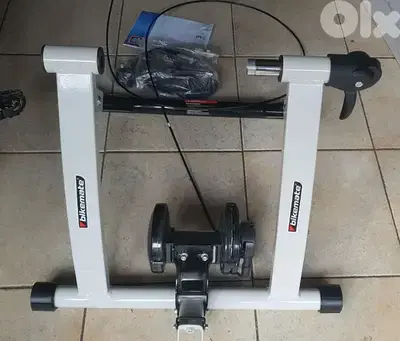 BIKE home trainer 8 speed made in Germany (brand new)