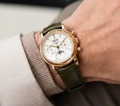 Patek perpetual calendar 2023