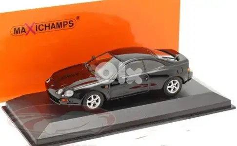 Toyota Celica 1994 diecast car model 1;43
