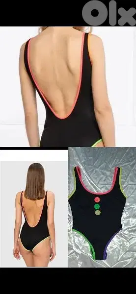 swimsuit copy Moschino S to xL