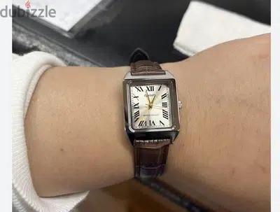 Casio Tank Watch