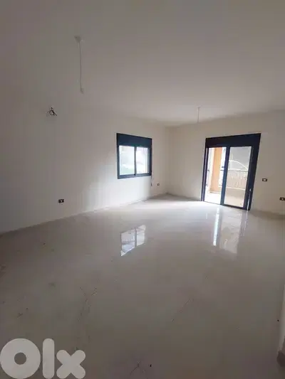 120 SQM Apartment in Qornet El Hamra, Metn with Sea and Mountain View