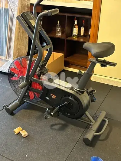 Air bike