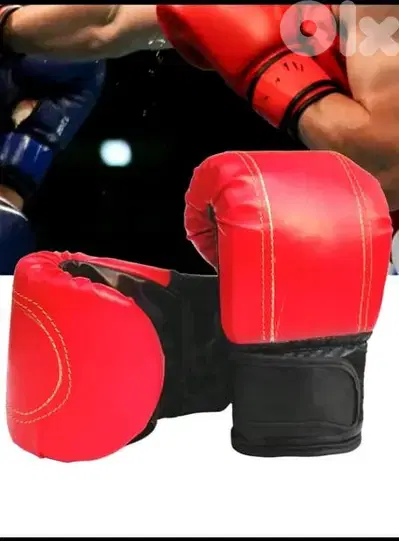 adults boxing gloves