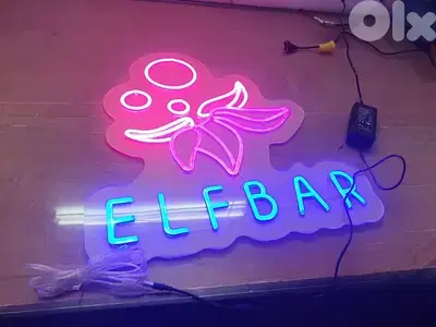 sign and design