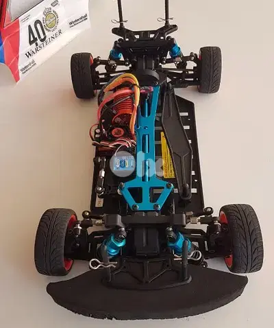 exchange on rc car , rc car,electric,like new