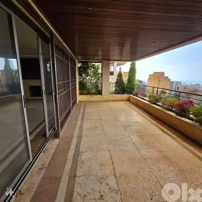 Apartment 430m² for rent in Konet Chehwanشقة 430م2 للإيجار في قرنة شهو