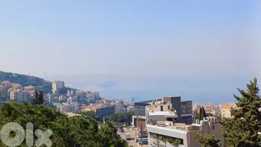 Apartment for sale in Mazraat Yachouh/ New/ View