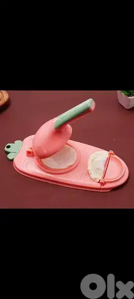 fast dumpling machine