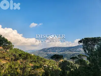ESCAPE TO SERENITY |  Land for sale in Baabdat