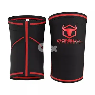IRON BULL KNEE SLEEVES