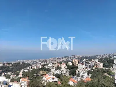 Apartment for Sale in Qennabet Broumana | شقة للبيع في قنابة برمانا
