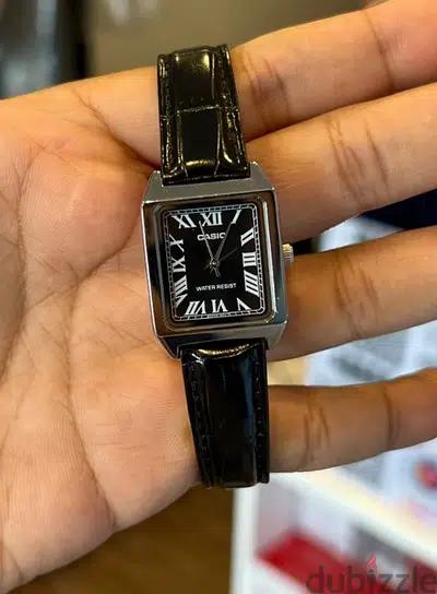 Casio Tank Watch