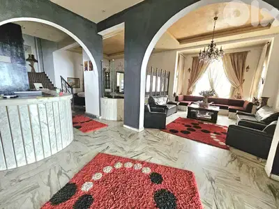 RWB274MT - Hotel and restaurant for sale in Aannaya Jbeil