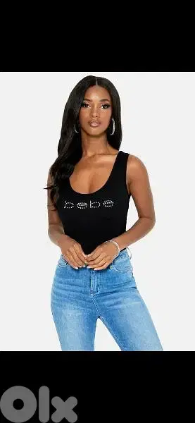 original Bebe top S to xxL