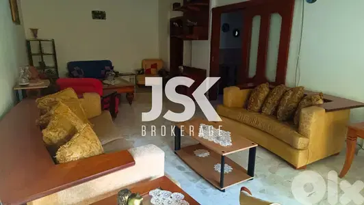 L14731-Furnished Apartment With Terrace for Sale In Okaybe