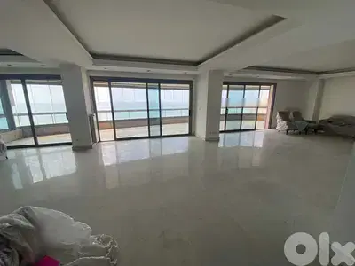 6 MONTHS | RAMLET EL BAYDA 1ST LINE | 400SQ | 3 BEDS | JNR-237
