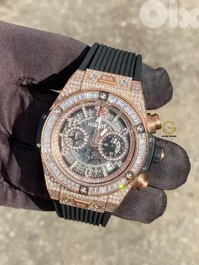 Hublot Big Bang Unico Full Stone Case