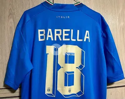 finalissima kit Barella italy  puma special edition the final