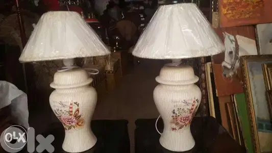 جوز لمبدير بورسلين مميز كبير