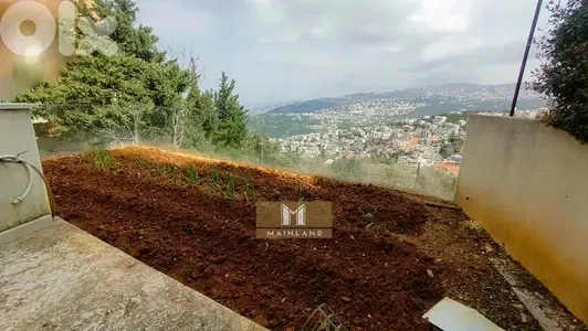 Brand New Cornet Chehwan garden floor apartment for Sale Brand New Cornet Chehwan garden floor apartment for Sale