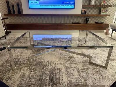 Glass Table