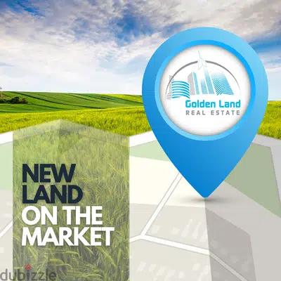 1,000 SQM Prime Location Land for Rent in Dbayeh, Metn
