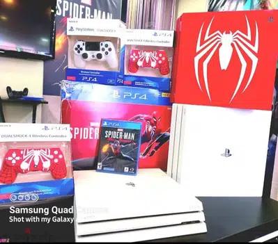 available ps4/ps5 with warranty starting 150$
