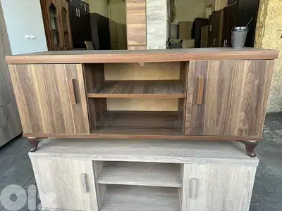 طاولة Tv عرض 120 سم