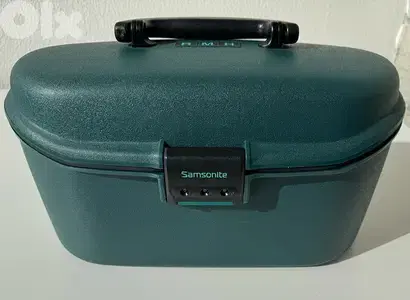 Samsonite oyster GLX