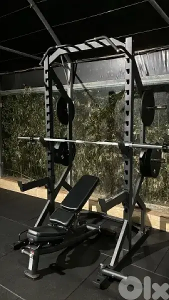 Power Rack