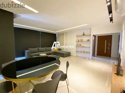 Apartment For Rent In Achrafieh - شقة للإجار في الأشرفية