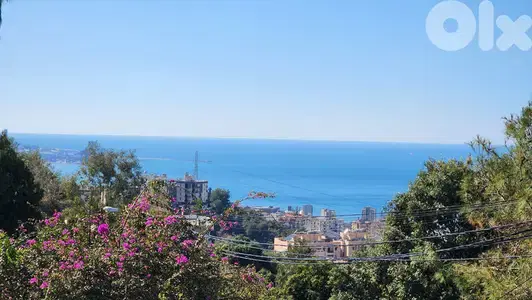 Apartment for sale in Bsalim/ Amazing view/ Terrace