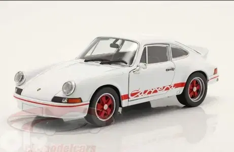 Porsche 911 Carrera RS 2.7 (1973) diecast car model 1;24