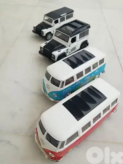 diecast collection