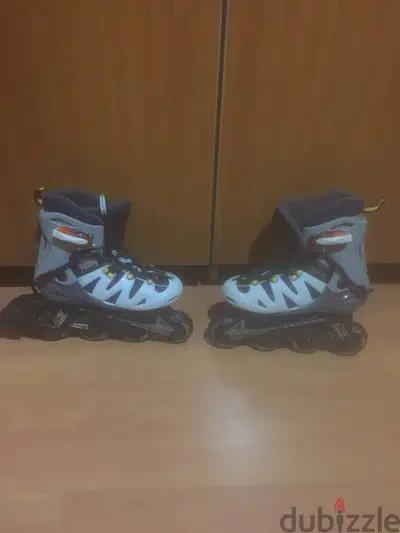 softmax inline rollerblade
