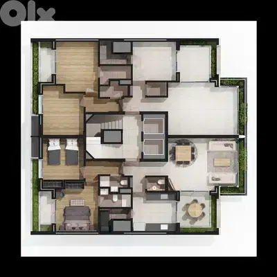 PROJECT UNDER-CONSTRUCTION IN ACHRAFIEH PRIME LOCATION , (AC-763)