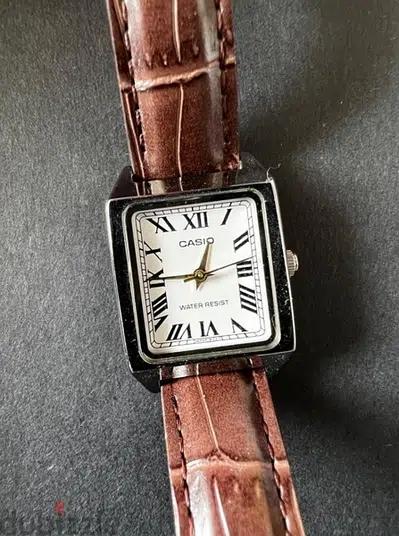 Casio Watch Men