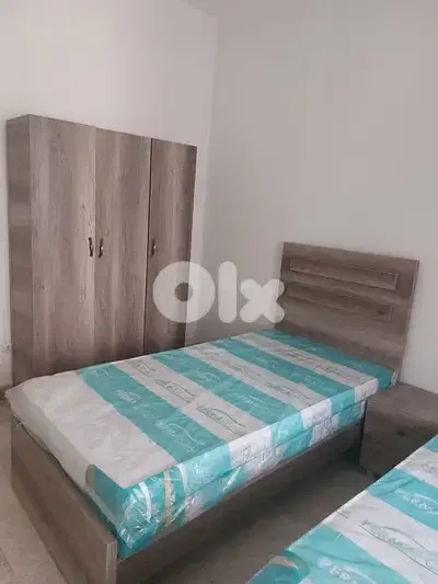 غرفة نوم كاملة جديدة بافضل الاسعار من المعمل