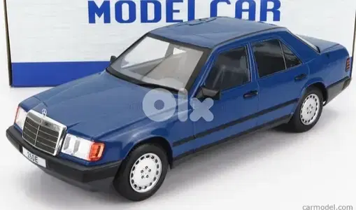 Mercedes 260E diecast car model 1;18.