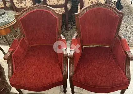 2 BERGERE  FOR SALE  VERY SPECIAL PRICE