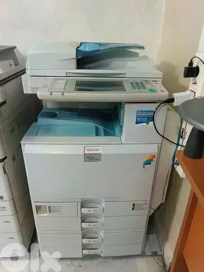 Used RICOH Multifunctioner Printer