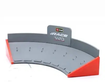 F1 diecast car Arena scale 1;43